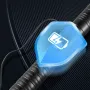 Lightsaber 2 Pack 7 RGB -farver Genopladelig duellerende lys