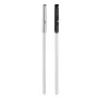 Light Sword, 2 Pack Light up Sword with 7 RGB Colors, 4 Sound Modes and Realistic Handle, Rechargeable Sword Toy for Adults and 