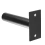 Vægmonteret vægtplade Holder Home Gym Weight Storage Rack 4