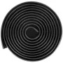 Garage Door Threshold Seal Strip, 20 FT Universal Garage Door Floor Seal Strip with Adhesive, Garage Door Bottom Weatherproof St