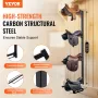 Wall Mount Saddle Rack Four Tiers Western & English Horse