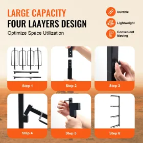 Sand Filter, 24-inch, Up to 65 GPM Flow Rate, Above Inground Swimming Pool Sand Filter System with 7-Way Multi-Port Valve,