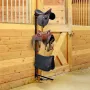 Wall Mount Saddle Rack Four Tiers Western & English Horse