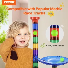 Marmor Run Set 150 PCS Building Stem Legetøj Uddannelsesblokke