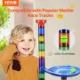 Marmor Run Set 150 PCS Building Stem Legetøj Uddannelsesblokke