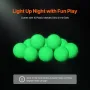 Marble Run Set, 150 Piece Marble Maze Building Block Brain Game, with 10 Glow in the Dark Marbles + 40 Glass Marbles, Educationa
