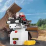 Dobbeltvirkende dobbelt magnetventil hydraulisk kraftpakke 4.5L