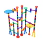 Marmor Run Set 150 PCS Building Stem Legetøj Uddannelsesblokke