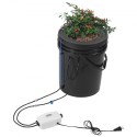 DWC Hydroponics vokser system dybt vandkultur med top dryp 1 spand 5gal