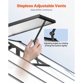 Essential Oil Distillation Kit, 500ml Distillation Apparatus, 3.3 Boro Lab Glassware Distillation Kit with Alcohol Lamp,