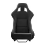 1 Sæt racersæde Integreret racestol med Velour Fabric & Slider
