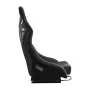 Racing Seat, 1 Set, Integrated Racing Cockpit with Double-Lock Slider & High-Resilience Foam, Comfortable Racing Chair with Soft
