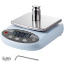 Analytisk Balance Lab Scale 3000G X 0,01G 13 enheder Konvertering elektronisk