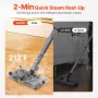 Steam Cleaner, Multipurpose Powerful Steamer with 23 Accessories, Steamer Cleaing with Extra-Long Power Cord, 88 oz Tank and Por