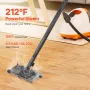 Steam Cleaner, Multipurpose Powerful Steamer with 23 Accessories, Steamer Cleaing with Extra-Long Power Cord, 88 oz Tank and Por