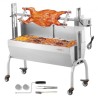 Roaster Spit Rotisserie BBQ Grill Pig Lamb Chicken Roaster 52W 198lbs