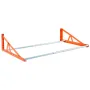 OUNTED Tire Rack 31 "-56" Justerbart dækstativ Q235