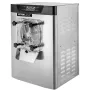 Commercial Hard Ice Cream Machine 3.5-4.4 UK Gallon/H Stainless Steel Ice Cream Maker