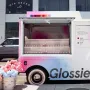 Concession Window for Food Truck, 36"x36" Aluminum Alloy Food Truck Service Window, Up to 85 Degrees Stand Serving Window with A