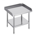 Stainless Steel Work Table 24"x28" Commercial Food Prep Table Restaurant