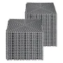 Dræning Mat Drainage Floor Mat 12â €  X 12â €  Modulær