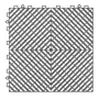 Interlocking Drainage Mat, 12” x 12” Modular Interlocking Cushion, 40 Pcs Splicing Drainage Mats, Non-Slip Gray PP Drainage Floo