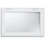 Concession Window for Food Truck, 36"x24" Aluminum Alloy Food Truck Service Window, Up to 85 Degrees Stand Serving Window with A