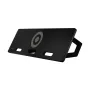 Soccer Rebounder Board Portable Soccer Wall med 2 vinkler