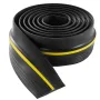 Garageporttærskel og bundtætningssæt 10 FT universel vandtæt PVC