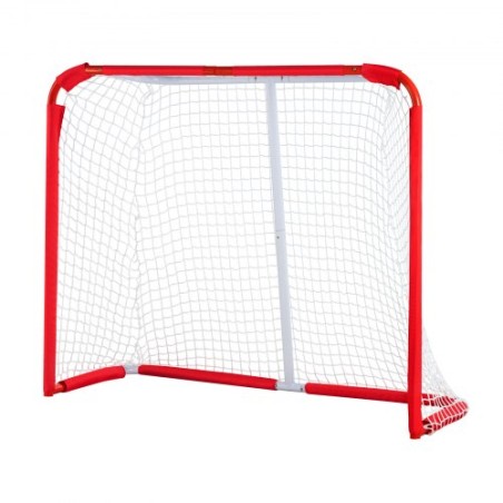 Youth Street Hockey Net Indendørs udendørs stålhockey -mål for børn 54 "X44"