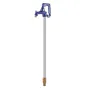 Frost Proof Yard Hydrant, 4.25 FT Freeze-Proof Outdoor Faucet with 24" Bury Dept, G 3/4" Pipe Connection & G 3/4" Hose Coupling,