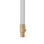 Frost Proof Yard Hydrant, 3.25FT Freeze-Proof Outdoor Faucet with 12" Bury Dept, G 3/4" Pipe Connection & G 3/4" Hose Coupling, 