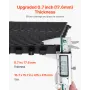 Dræning Mat Modulær sammenlåsningspude 15,7â €  x 15,7â € 