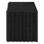 Dræning Mat Modulær sammenlåsningspude 15,7â €  x 15,7â € 