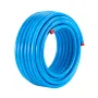 Air Compressor Line Kit, 100FT x 3/4", HDPE-Aluminum Compressed Air Piping System, Leak-Proof, Pressure-Resistant & Easy-to-Inst
