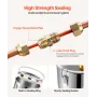 Moonshine Still 8 Gal Water Alkohol Distiller Brewing Kit