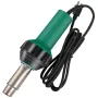 Tag svejser, 6 pcs pvc svejsning pistol, 1600W varm luft plast