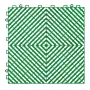 Interlocking Drainage Mat, 50 Pcs Modular Interlocking Cushion, 12” x 12” Splicing Drainage Mats, Non-Slip Green PP Drainage Flo