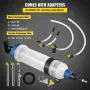 Transmission Fluid Pump Manual ATF Refill System Dispenser, Oil