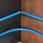 Luftkompressorledningssæt 3/4'' x 300FT HDPE/aluminium