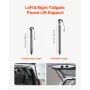 Rear Left & Right Tailgate Power Lift Support, Compatible with 2016-2023 Seat Ateca KH7, KHP, Electric Tailgate Liftgate Power H