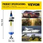 Transmission Fluid Pump Manual ATF Refill System Dispenser, Oil