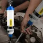 Transmission Fluid Pump Manual ATF Refill System Dispenser, Oil