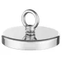 Magnet Fishing Kit, 1300 LBS/590 Kg Single-Sided Pulling Force Strong Magnet Fishing Kit, Rare Earth Neodymium Magnetic Fishing 