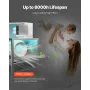 HVAC Air Purifier Whole House 18W 9 tommer lys i kanal PCO
