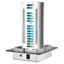 HVAC Air Purifier Whole House 18W 9 tommer lys i kanal PCO