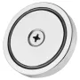 Fiskermagnet stærk kraftig sjælden jord Neodymium Pull Force