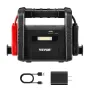 Jump Starter 4000A 88.8Wh Lithium Booster Jumper Box Bærbar