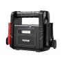 Jump Starter 4000A 88.8Wh Lithium Booster Jumper Box Bærbar