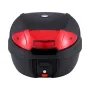 38L Motorcykel Top Case Universal Motorcykelhale med